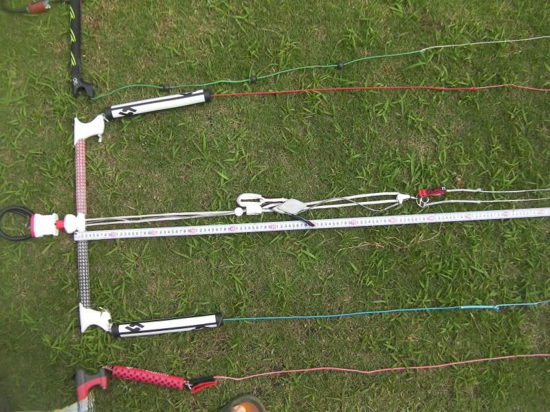 Power Kite Forum Switch kites new bar option?